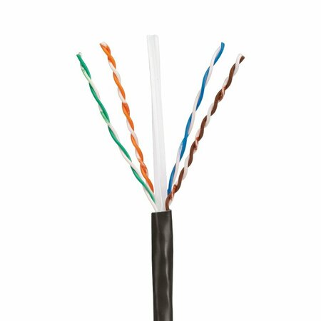 PANDUIT COPPER CABLE CAT6 4 PAIR 23AWG PUO6C04BL-CEG